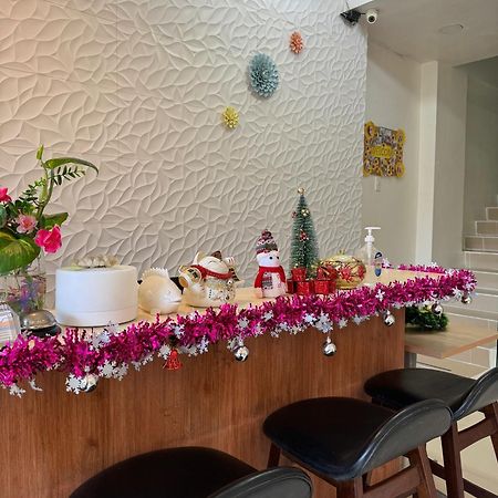 Blue Ocean Boutique Hotel - Boracay Island Manoc-Manoc Zewnętrze zdjęcie