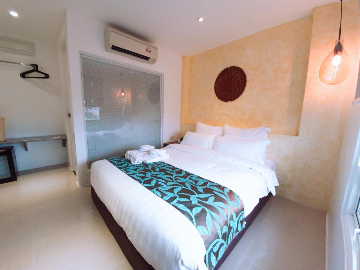 Blue Ocean Boutique Hotel - Boracay Island Manoc-Manoc Zewnętrze zdjęcie