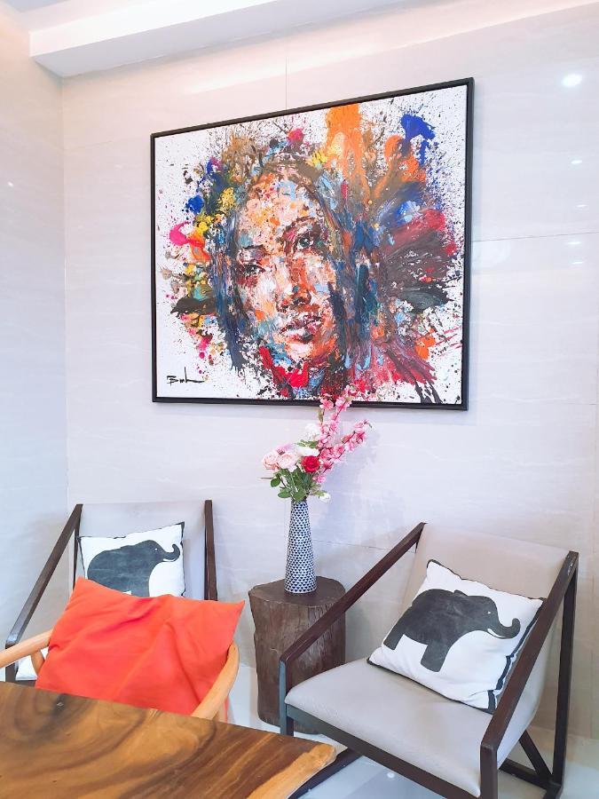 Blue Ocean Boutique Hotel - Boracay Island Manoc-Manoc Zewnętrze zdjęcie
