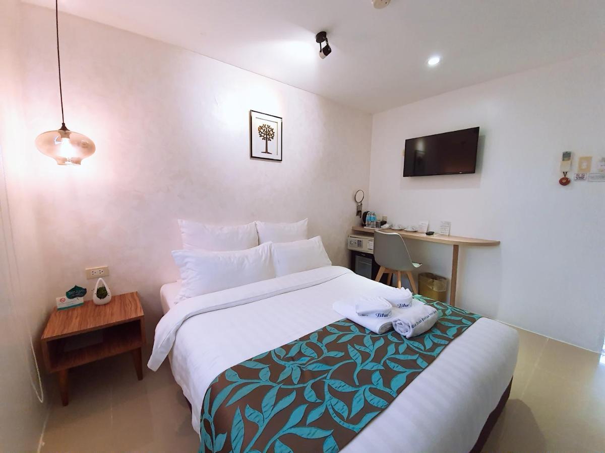 Blue Ocean Boutique Hotel - Boracay Island Manoc-Manoc Zewnętrze zdjęcie