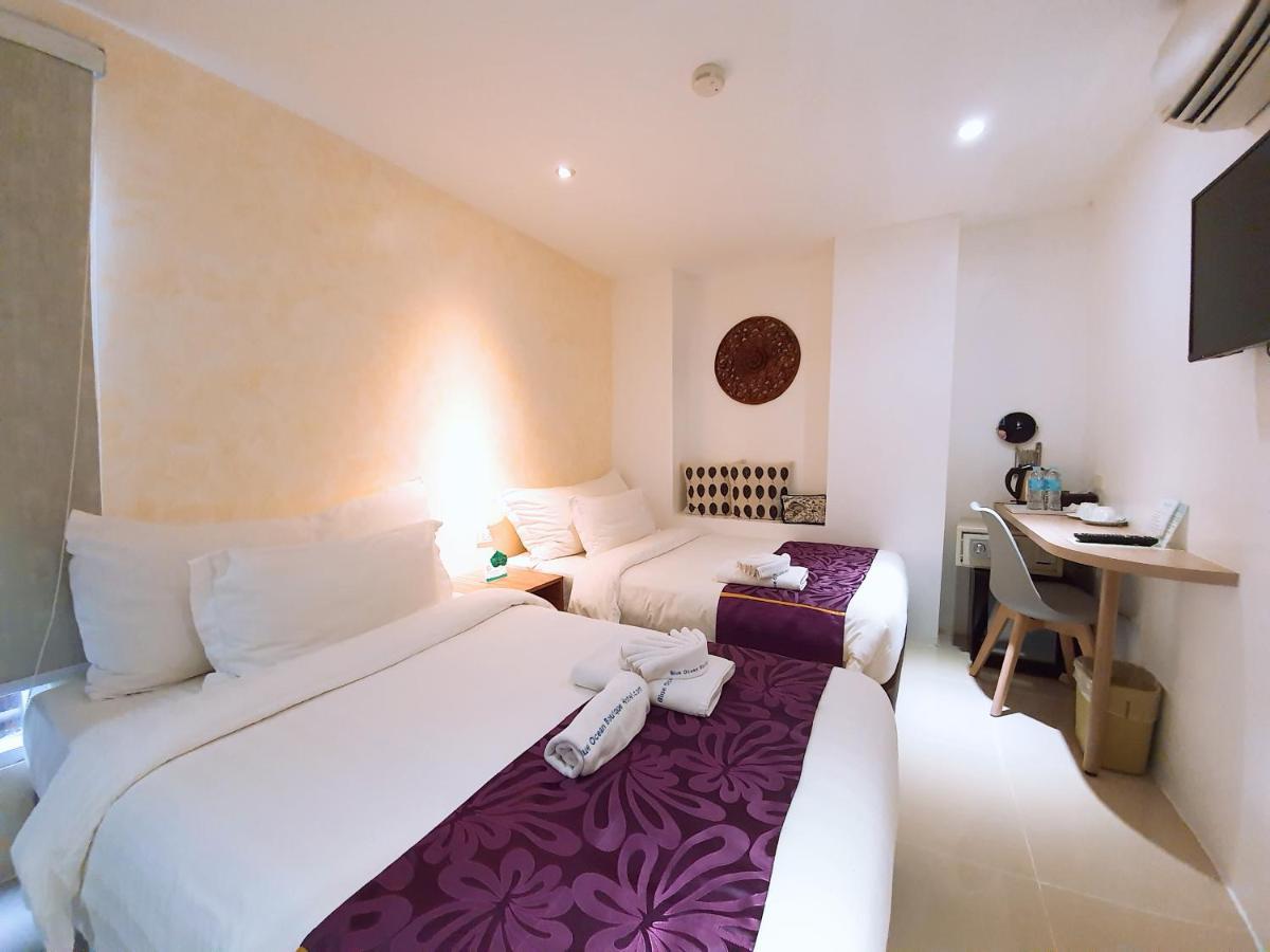 Blue Ocean Boutique Hotel - Boracay Island Manoc-Manoc Zewnętrze zdjęcie