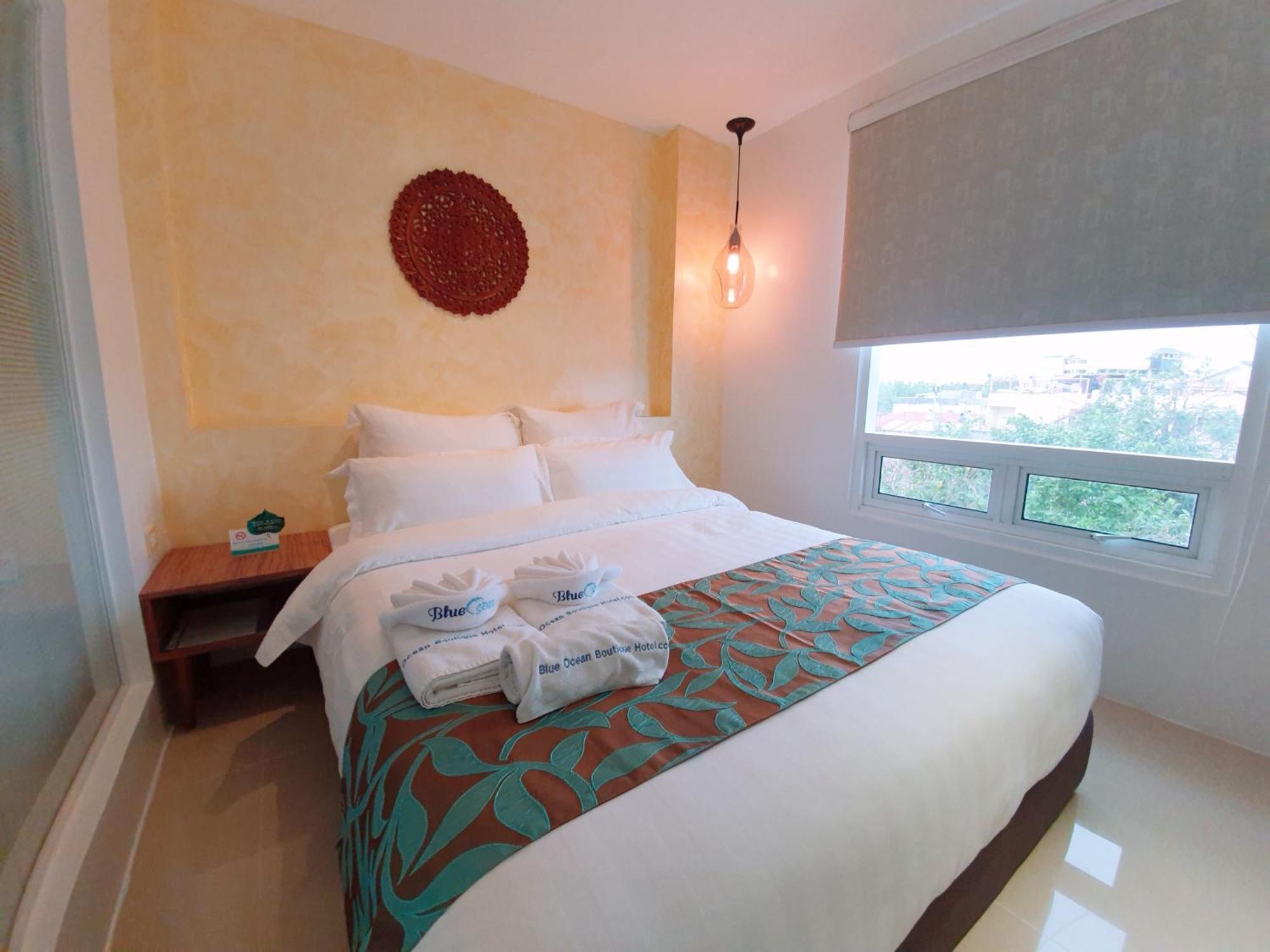 Blue Ocean Boutique Hotel - Boracay Island Manoc-Manoc Zewnętrze zdjęcie