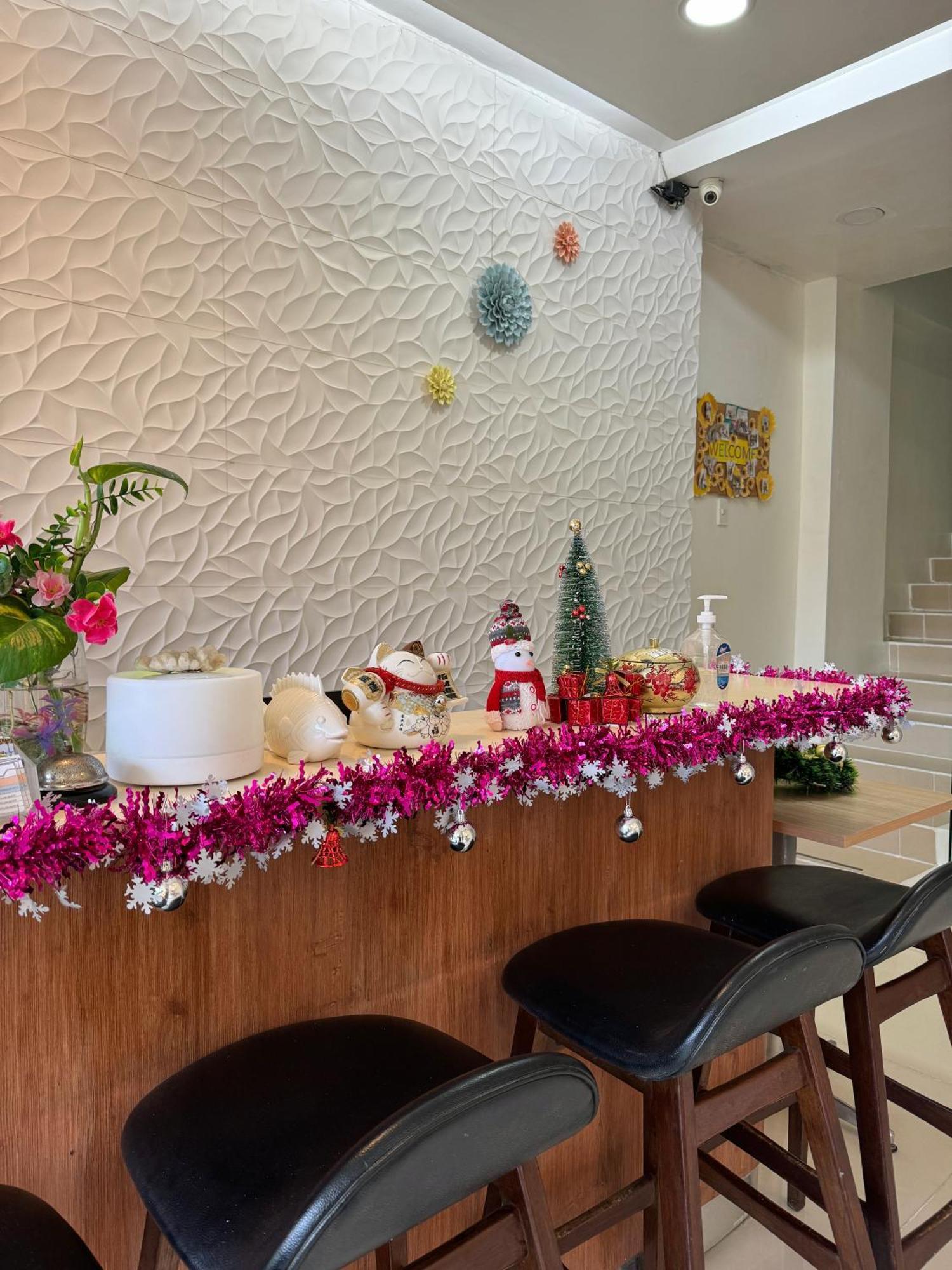 Blue Ocean Boutique Hotel - Boracay Island Manoc-Manoc Zewnętrze zdjęcie